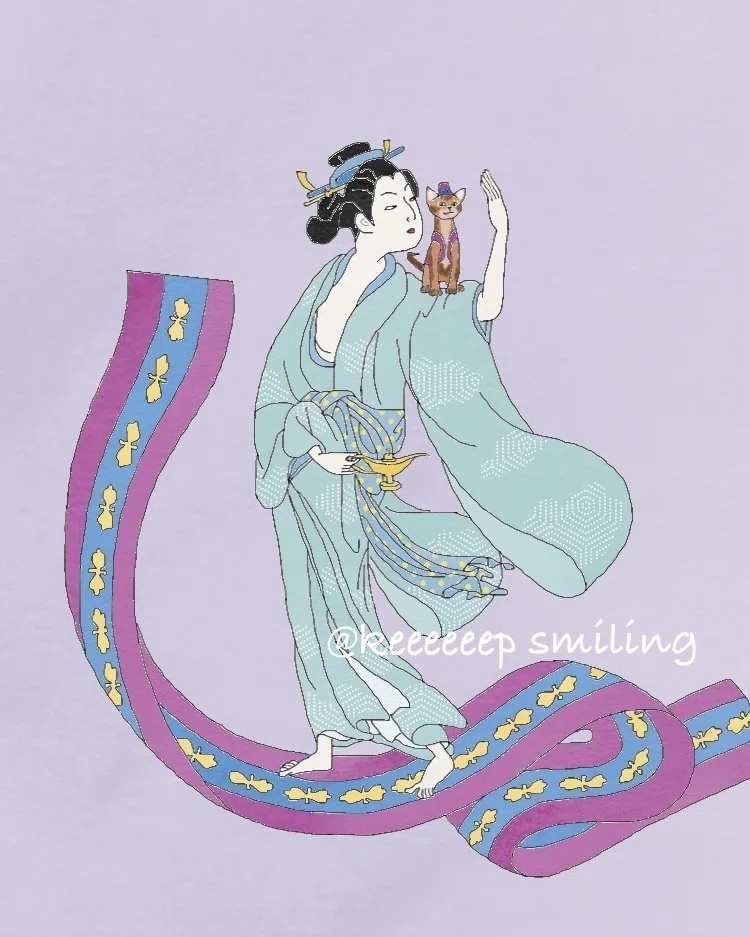 Was Ukiyo-e Artist Suzuki Harunobu a Fantasy-Loving Dreamer? Flying ...
