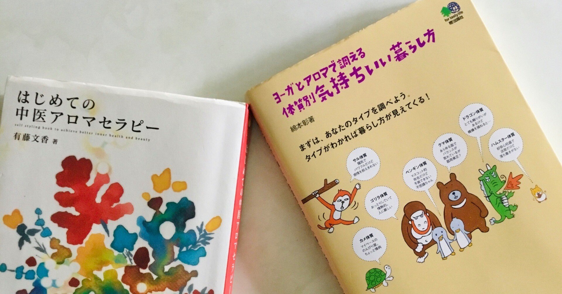 私はペンギン体質の不思議ちゃん 〜アーユルヴェーダで体質を知る