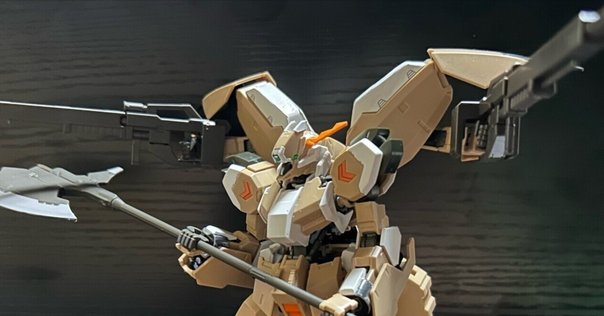 再販版 HGUC 1/144 ガンダム GP03 デンドロビウム HGUCデンドロビウム