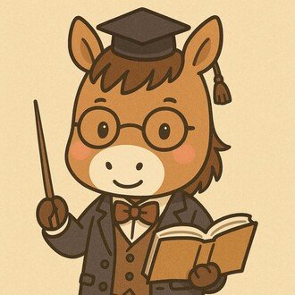 ウマ教授@負けない馬券購入法