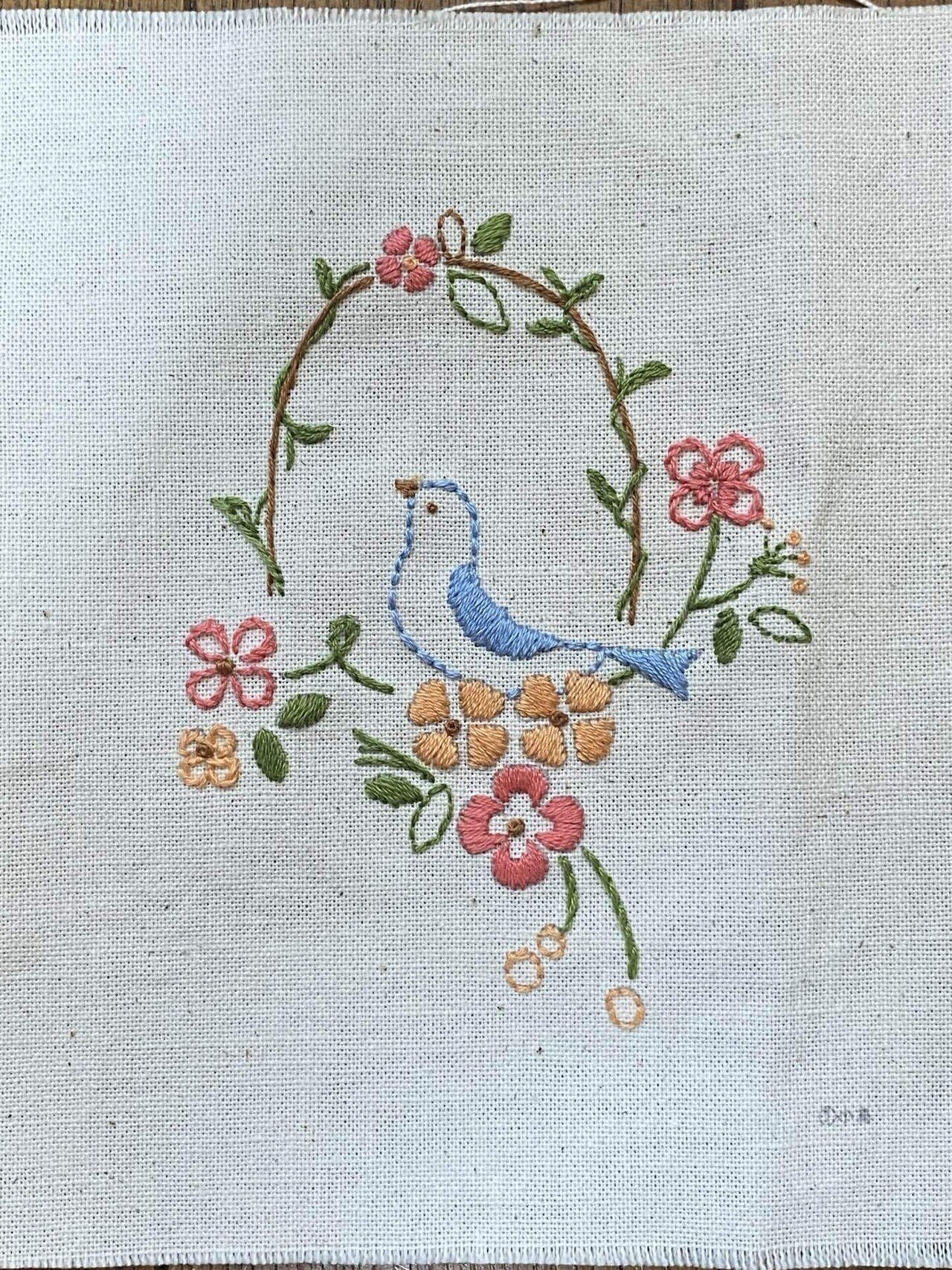 針を動かすと、気持ちがととのう｜ヒビノオト