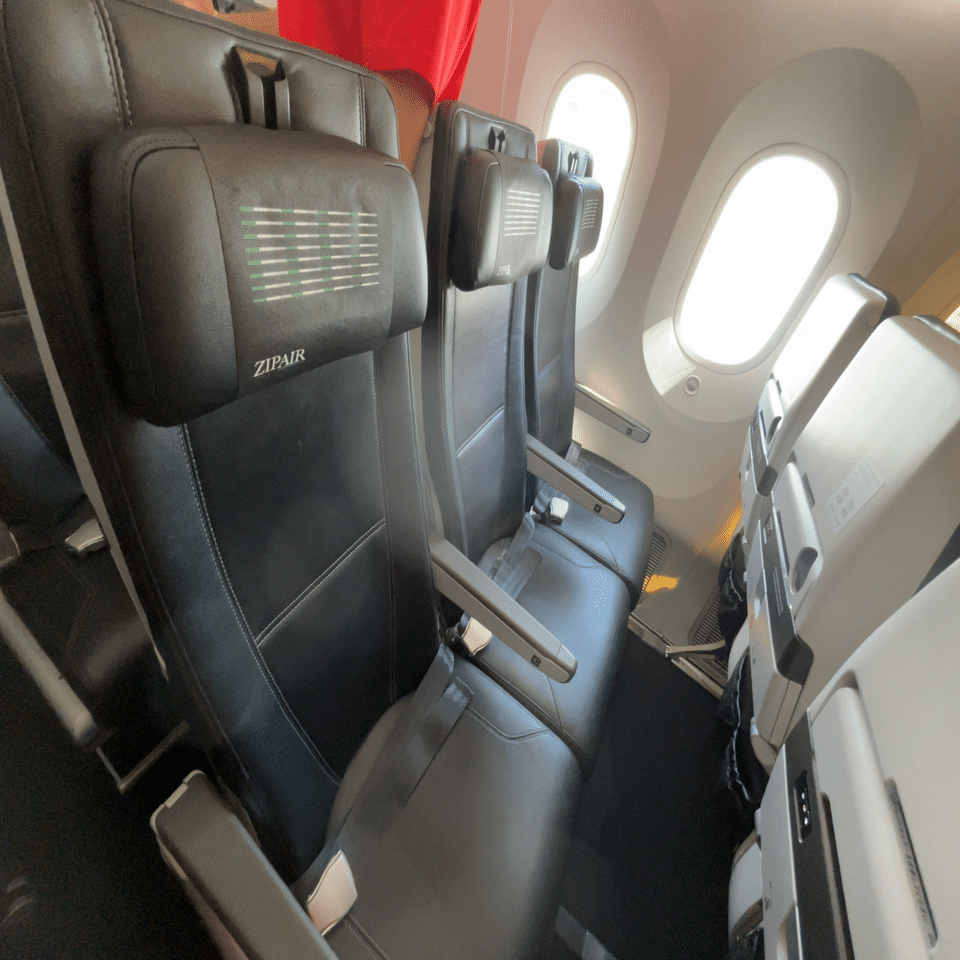 海外旅行✈️】ZIPAIRに乗ってメキシコまで行ってみた