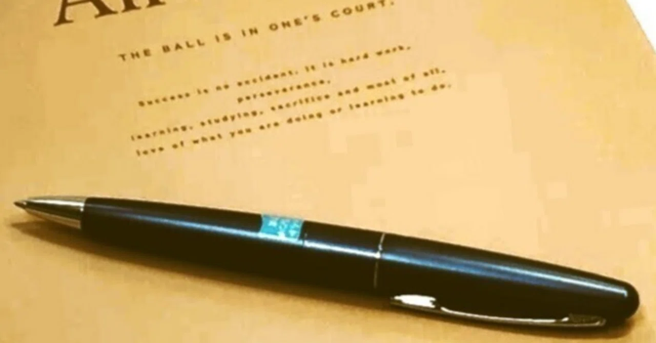 比較してみた】筆圧が低くてもスラスラ書ける、100円ショップで購入