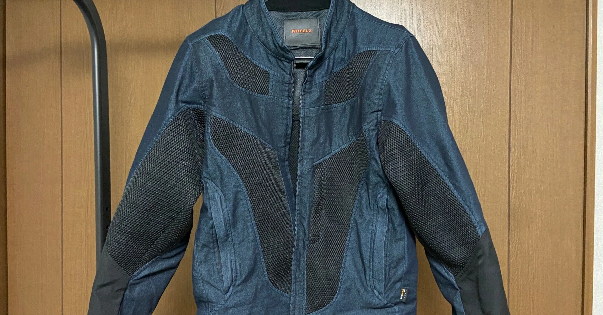 ワークマンのメッシュジャケットを買いました｜ZooMin