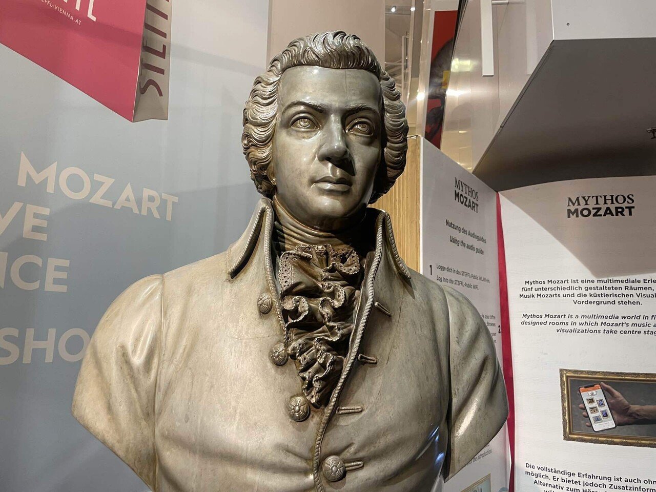 ウィーン観光 ベルベェデーレでクリムト鑑賞とモーツァルト伝説｜ayuka