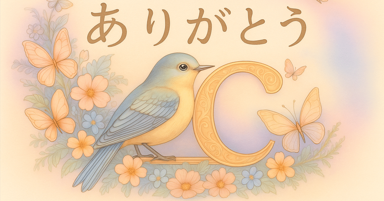 ぽん様♡ありがとうございます♡ ペリン様 ありがとうございます✨｜わたし