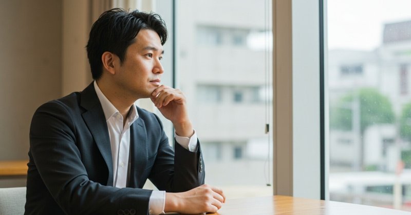 「なんとなく辞めたい」その気持ちは、甘えじゃない