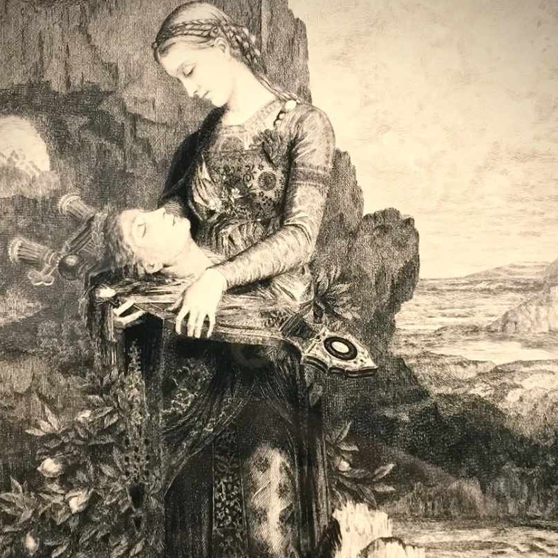 ピエール ボナール、【浴槽、ブルーのハーモニー】、新品高級額 額装付 ピエール ボナール、【浴槽、ブルーのハーモニー】、新品高級額 額装付