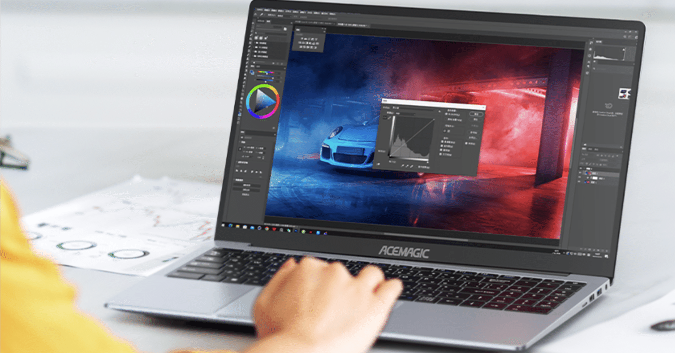 N150を搭載の15.6インチPC「ACEMAGIC AX15」、プライムデーセールにて
