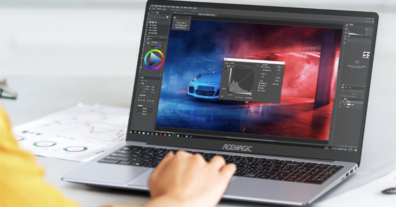 N150を搭載の15.6インチPC「ACEMAGIC AX15」、プライムデーセールにて