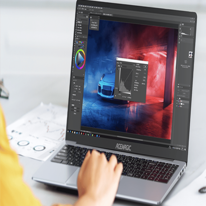 N150を搭載の15.6インチPC「ACEMAGIC AX15」、プライムデーセールにて