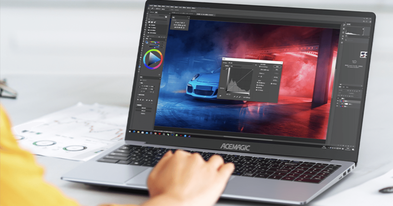 N150を搭載の15.6インチPC「ACEMAGIC AX15」、プライムデーセールにて
