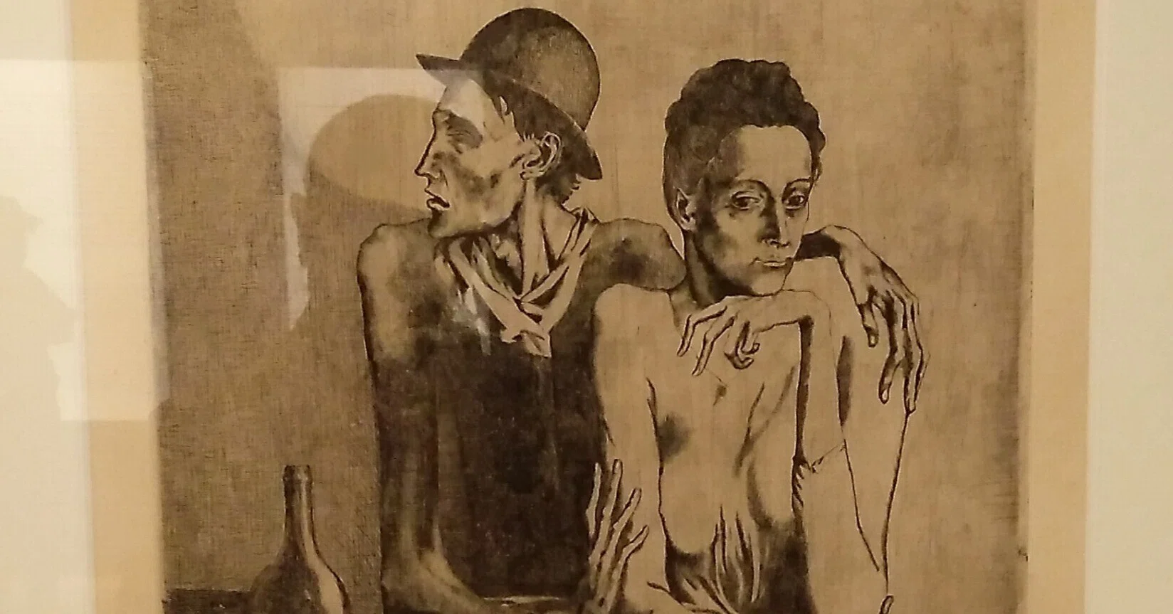 ピカソの人物画展 Picasso Human Figures 国立西洋美術館、新館2Fにて