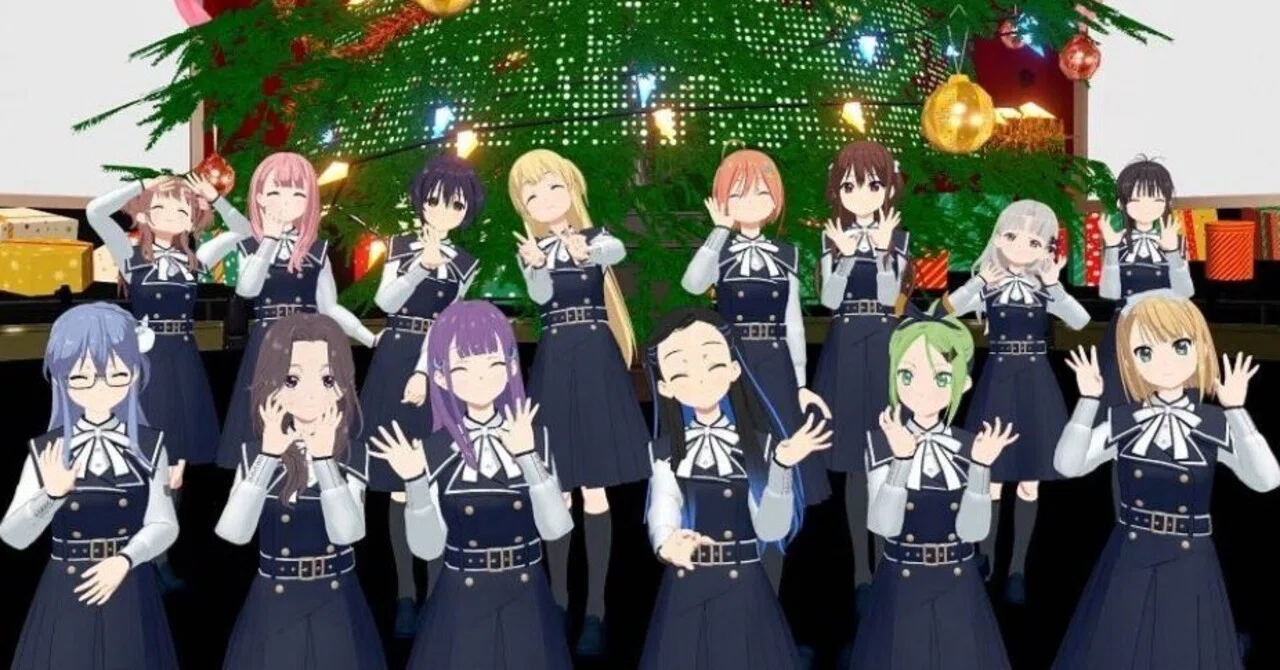 偶像と現実の狭間で活躍するアイドル【22/7（ナナニジ）】｜Ringo