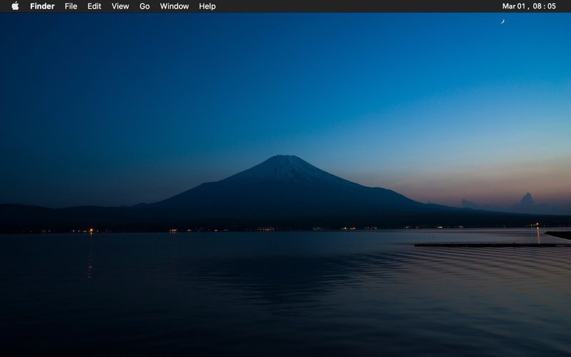 集中できるmacbookのつくり方 クリーンなデスクトップ画面 中原寛法 Nd Inc Creative Calm Note 集中できるmacbookのつくり方 クリーンなデスクトップ画面 中原寛法 Nd Inc Creative Calm Note