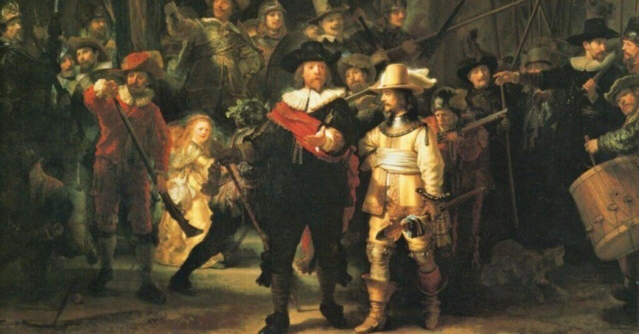 夜警】に学ぶ、人生の本当のリーダーシップ「主役じゃなくても輝ける