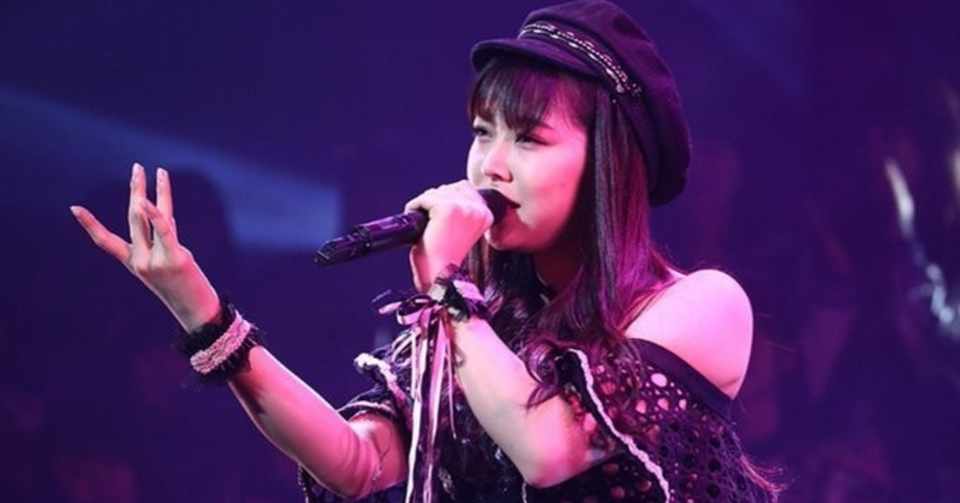 Nmb48白間美瑠ソロコンサート開催の布石は15年から打たれていた クロス 難波愛 Twitter Nmbonly Cross Note