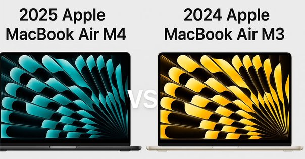 最強の軽量ノート】MacBook Air 13″（M4チップ搭載）で作業も