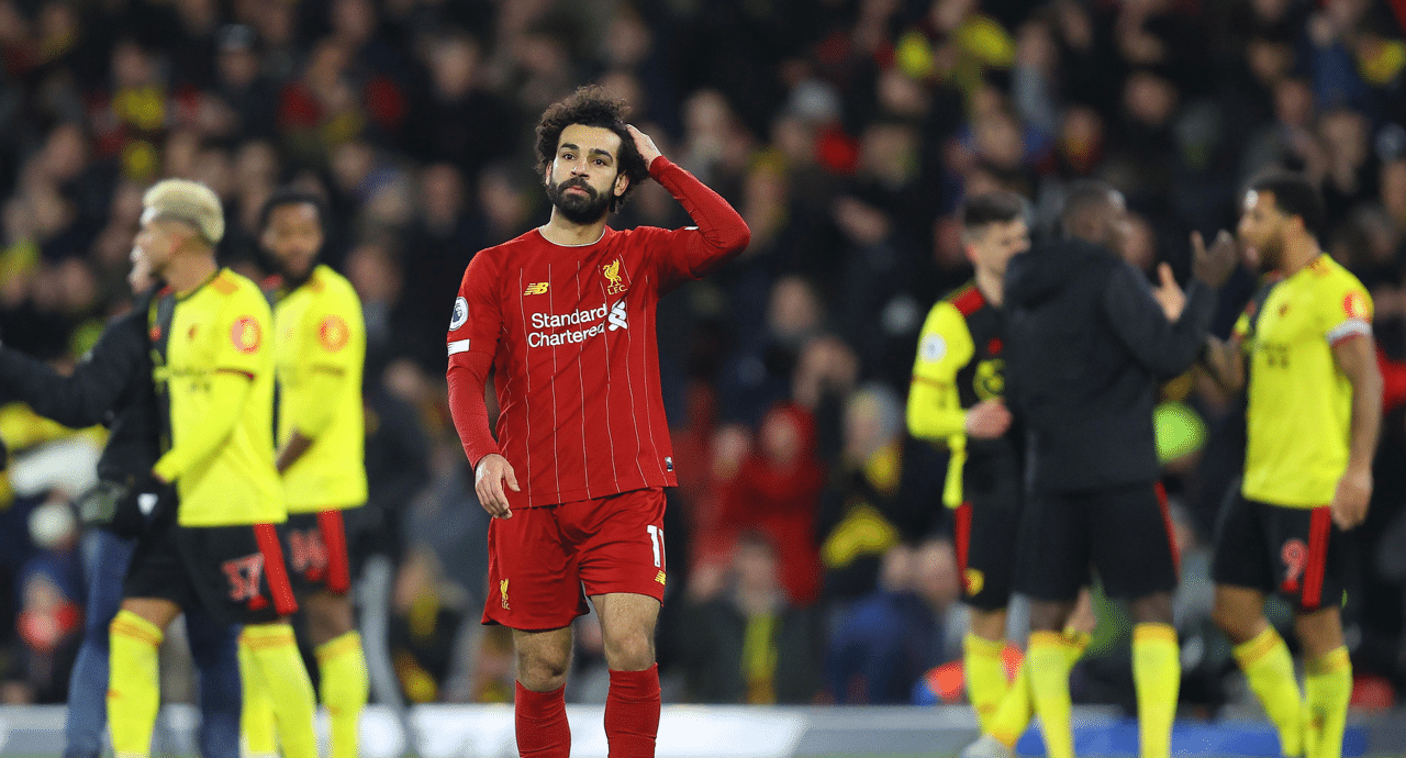 衝撃の敗戦 リバプールの無敗記録ストップは何故起こったのか Lfcマガジン 小津 那 Dan Ozu Note