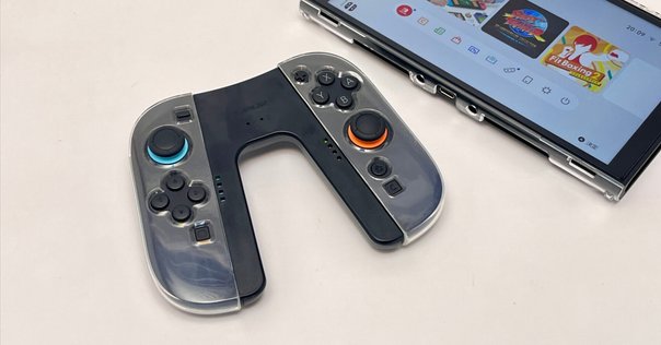 Fit Boxing 2」ソフトと専用設計のJoy-Con™アタッチメントが