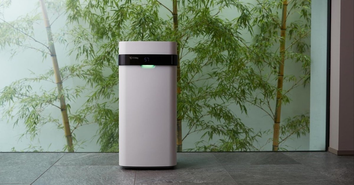 プライムデー激安】Airdog X5D空気清浄機が1万6千円オフ！CO2