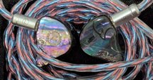 イヤホン NICEHCK galaxylab Nicehck-galaxylabイヤホンモニターワイヤー、7n、高純度、混合