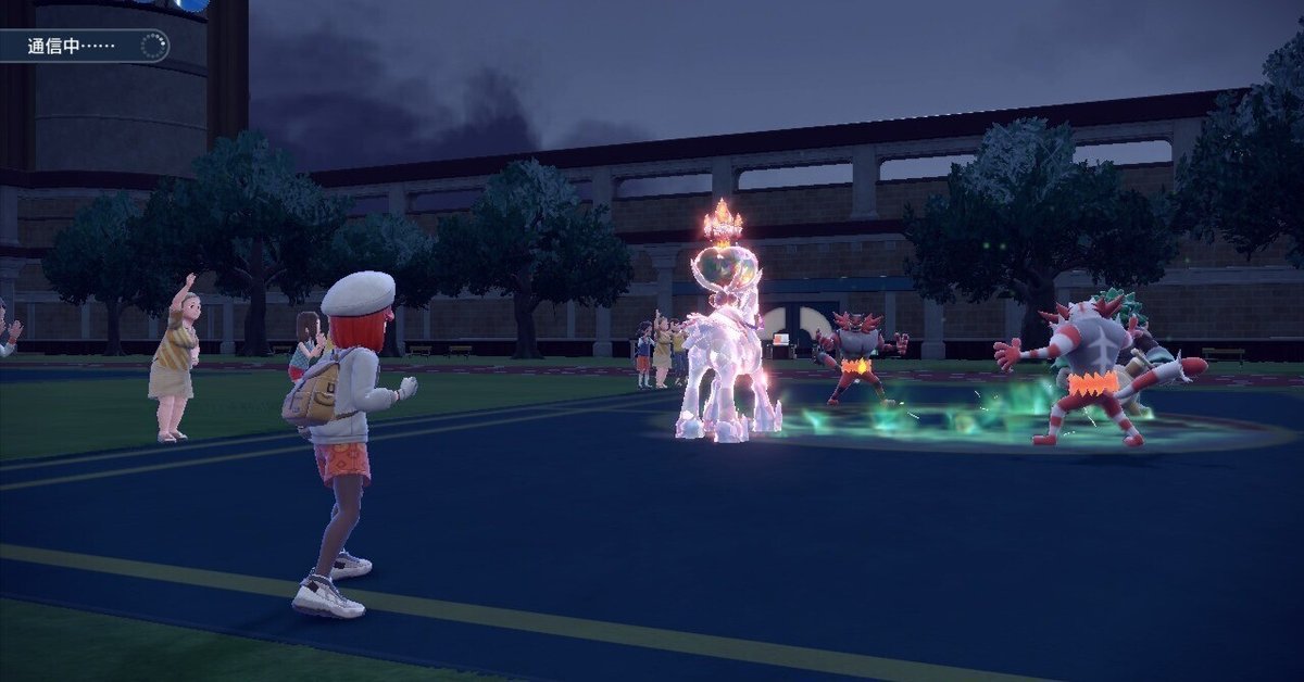 ポケモンSV S32 Day6｜TDK