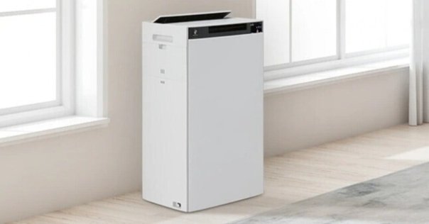 ダイキン DAIKIN 加湿ストリーマ空気清浄機 ホワイト MCK55X(W