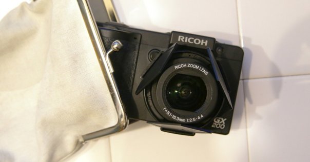 【希少品】【稼動品】RICOH GX200 / sea&sea DX-2G シーアンドシーから派生モデル発売』 リコー GX200 のクチコミ