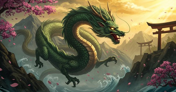 natsuページです。龍神水晶　龍神祝詞 龍神祝詞の全文の意味と現代語訳を解説｜PDFダウンロードもあり