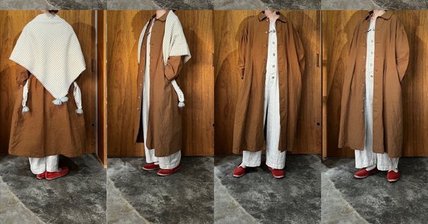 sachat アウター　コート　新田さちか sachat アウター コート 新田さちか