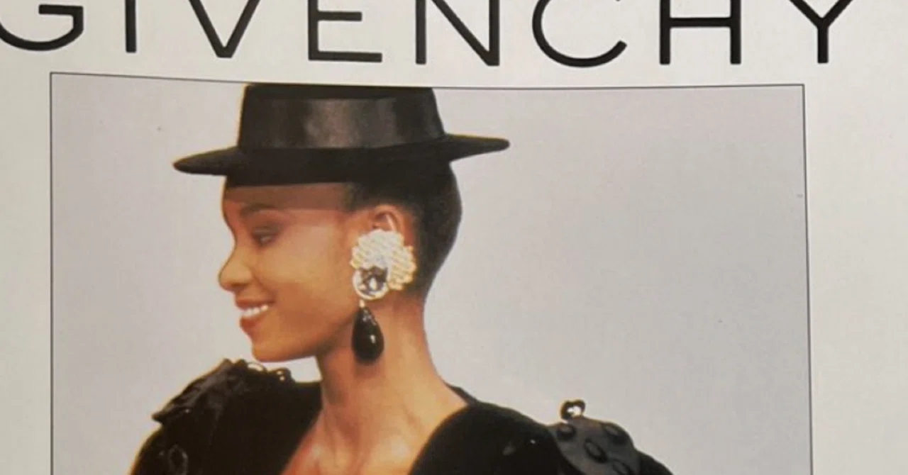 他にない” を探しているあなたへ──GIVENCHYジバンシィのヴィンテージ