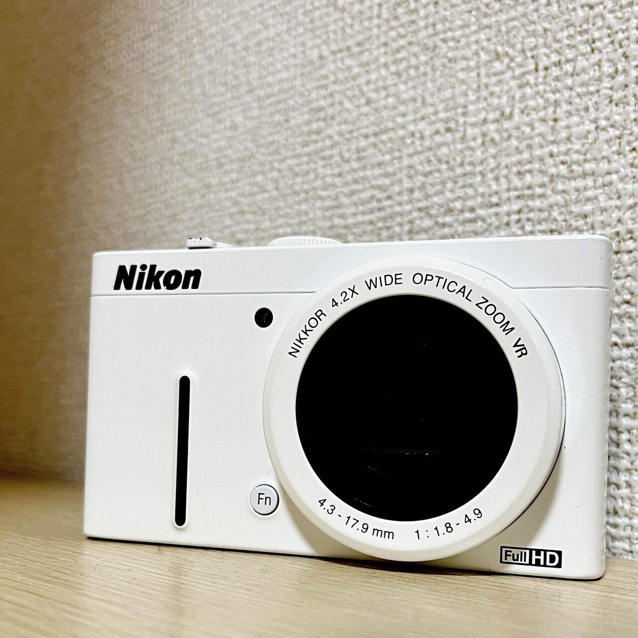 【完動品】ニコン　クールピクス　P310 デジタルカメラ　コンデジ　y2k 白 Amazon | Nikon デジタルカメラ COOLPIX (クールピクス) P310