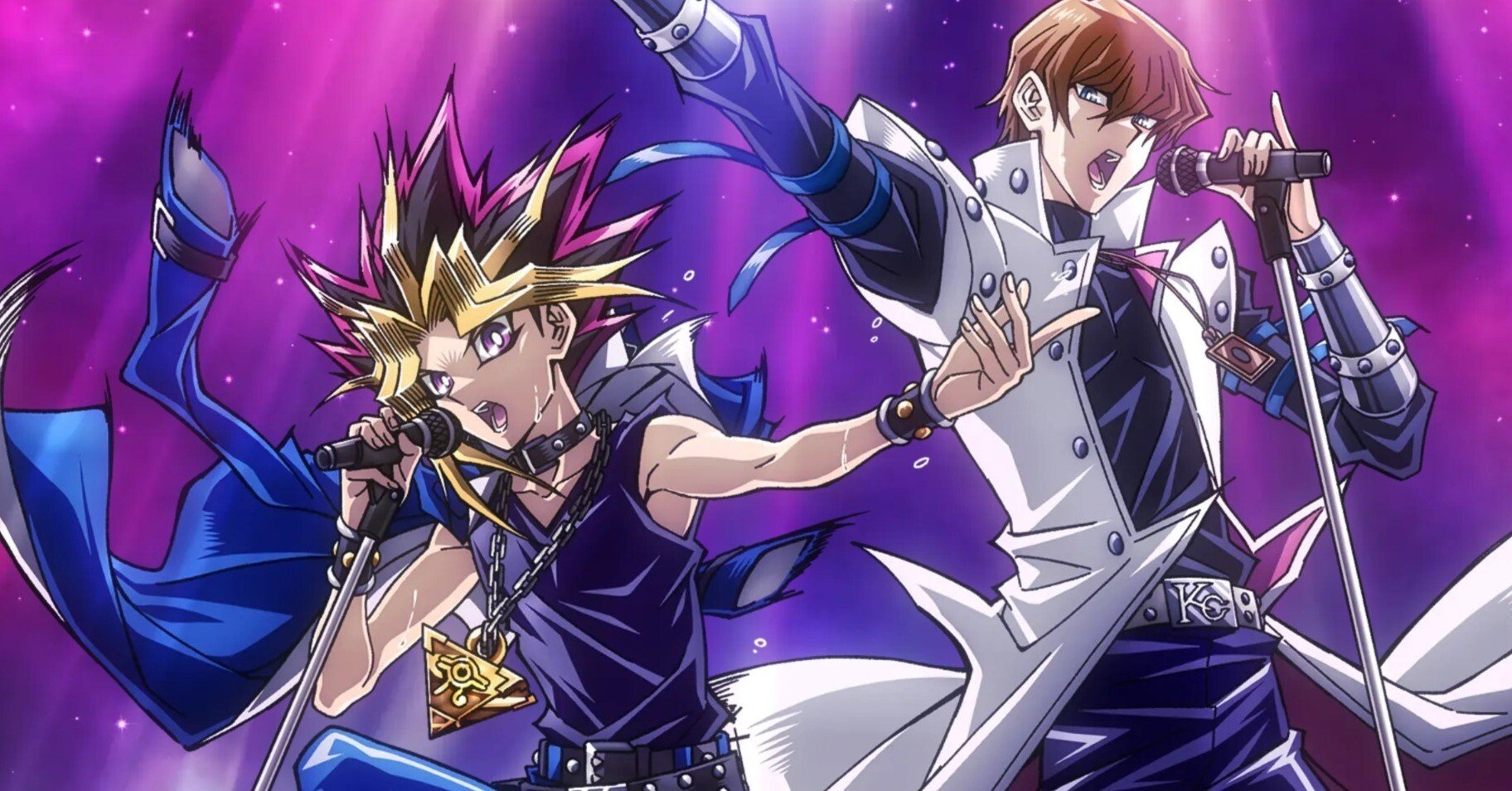 アニメ「遊戯王」シリーズ 25th Duelist Live Kingdom』（昼）感想｜AVRSUR