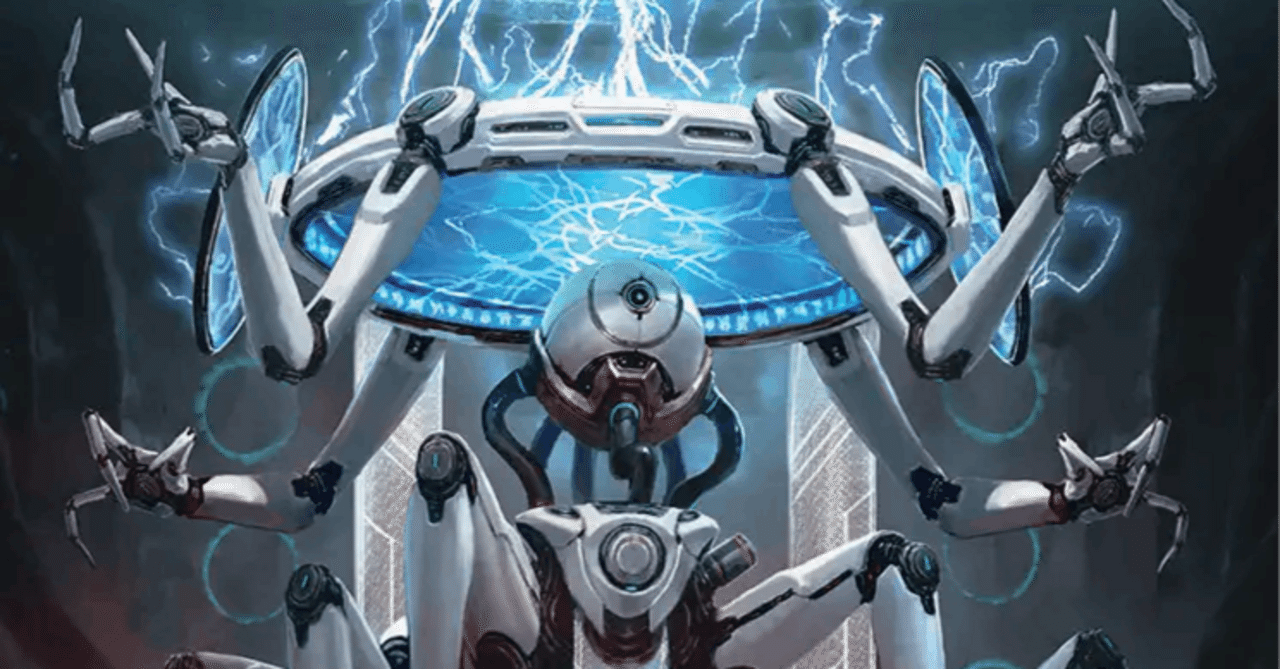 久遠の終端 構築済みデッキレビュー カウンターインテリジェンス｜ぴぉん