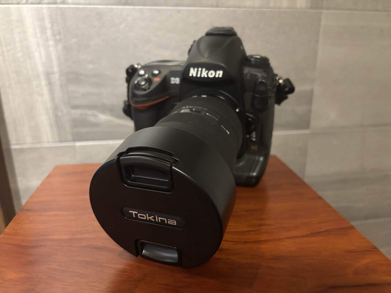 Nikon - Nikon D3 ボディー値下げ、付属品を追加しましたー Nikon D3が届いたのです｜アラン藤島