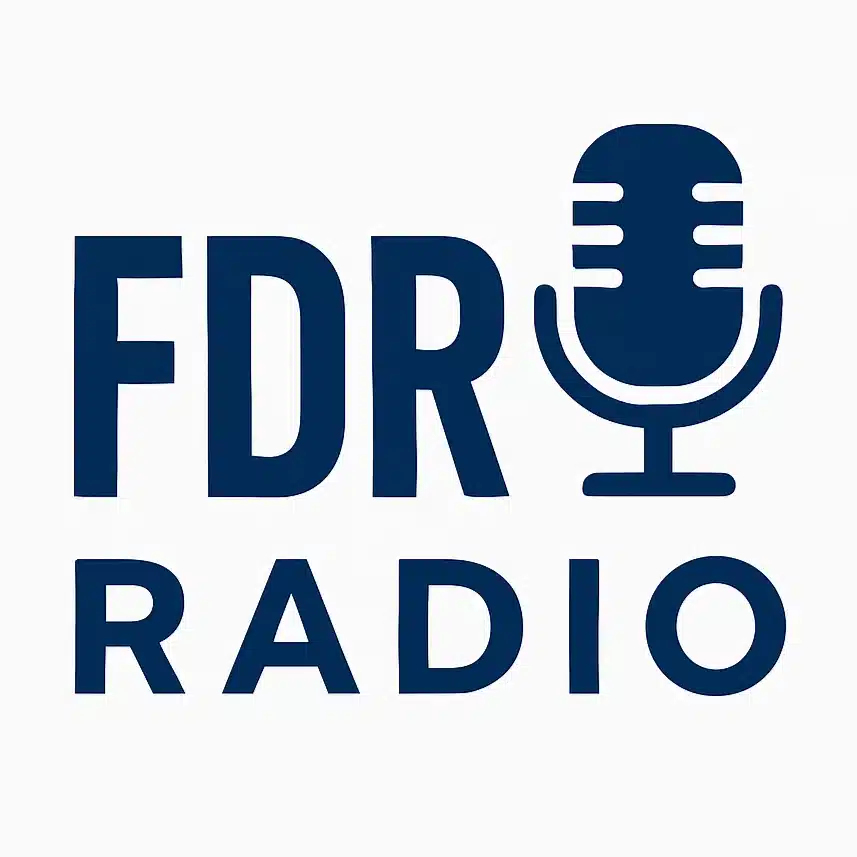 ラジオFDR ― 生活と世界をつなぐ声