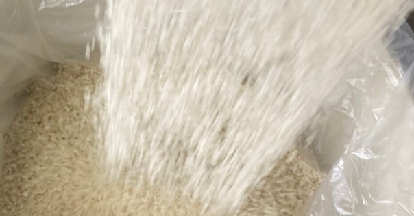 RASUKARU　25キロを精米 精米について