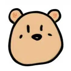 森のくまさん