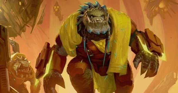 MtG統率者デッキ「虚空喰らい、ズロドック」強化案(土地編)｜肉