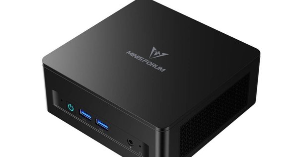 🎉MINISFORUM V3レビュー：Ryzen 7 8840U搭載のタブレットPCの