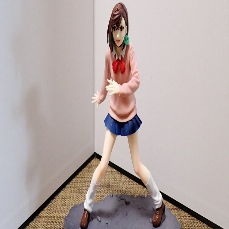 フィギュア 綾瀬桃（ダンダダン） TENITOL｜セるしうす