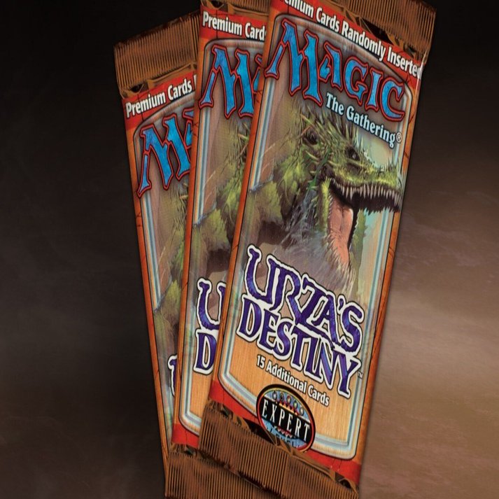 MTG】《ウルザズ・デスティニー》日本語カード画像一覧サイトを作り