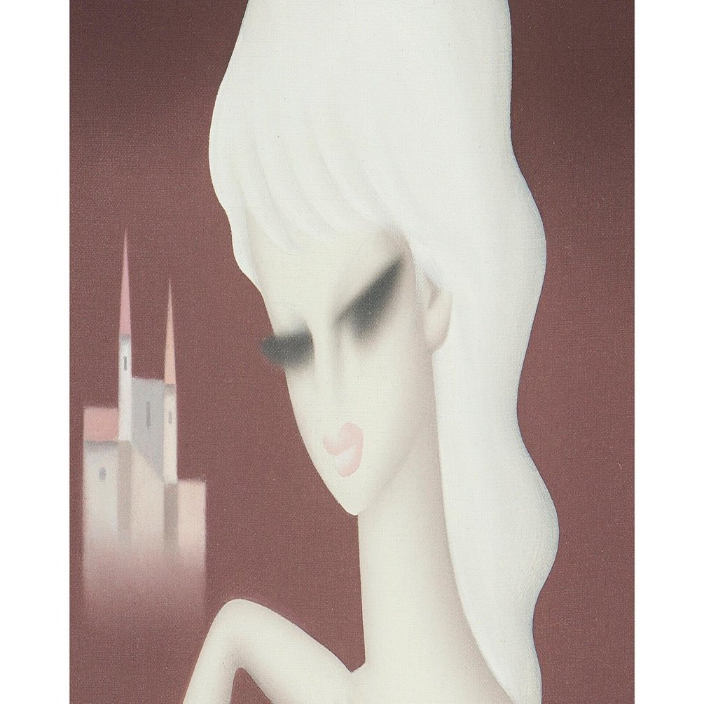 東郷青児の妻や恋人たち。 二科展のドンは恋多き男｜芸術家の恋人たち