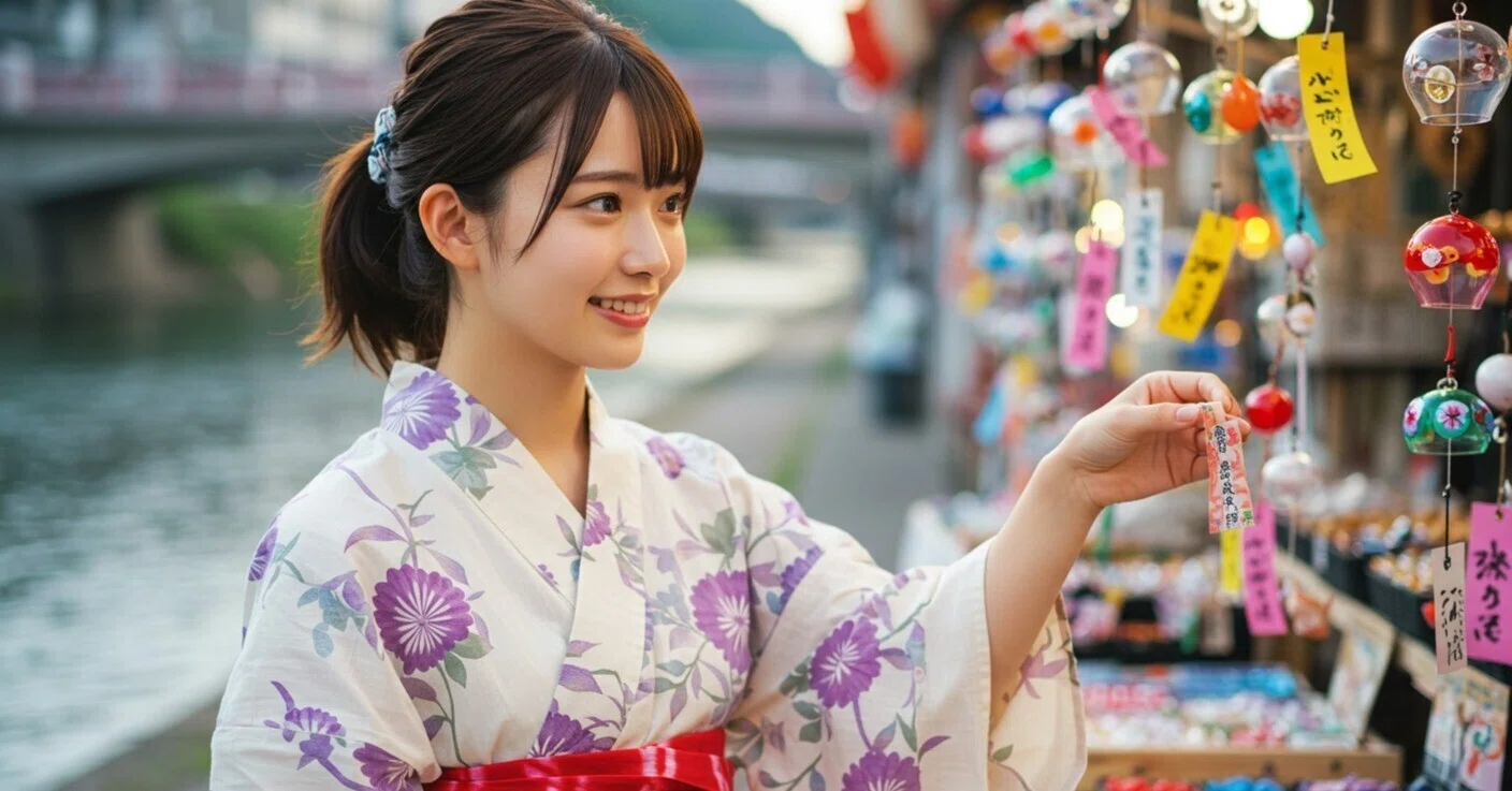 浴衣姿の女性をAIできれいに生成する方法 【2025年最新版7/13更新 