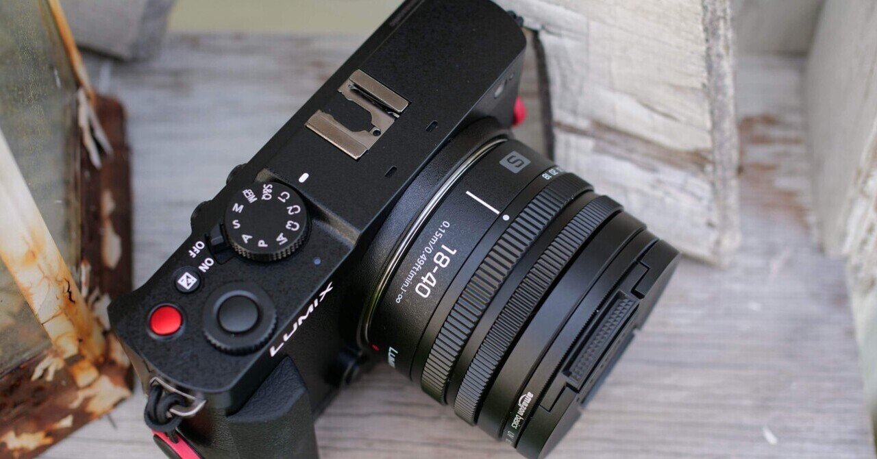 LUMIX S9]悩み。私はLUTが使えない｜Lumixer