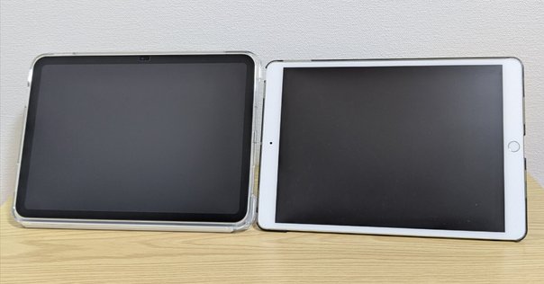 新しいiPad Air 13 inch 買ったらまた初期設定にハマった｜少佐