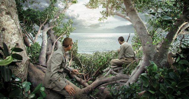 映画『花の特攻隊 あゝ戦友よ』｜戦車兵