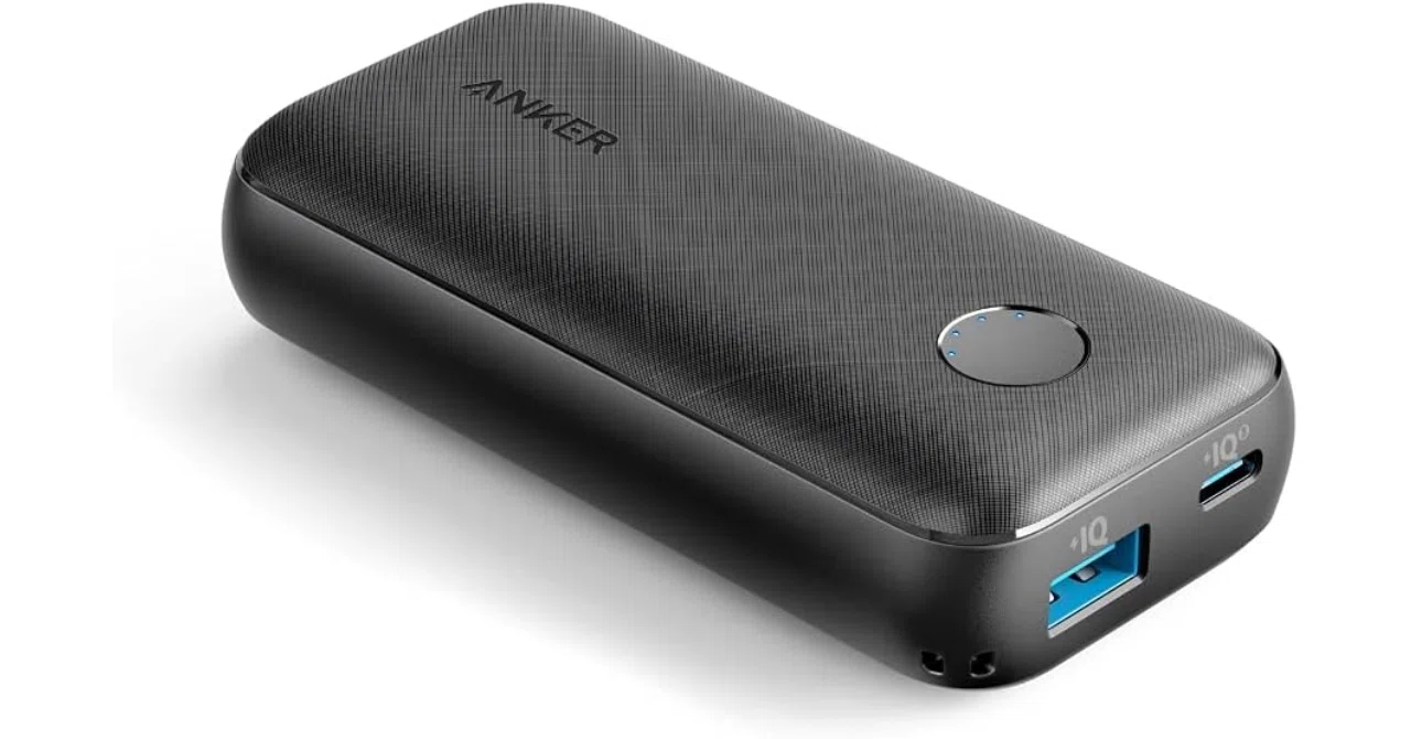 Anker PowerCore 10000 PD Redux 25W ブラック|GetGadgetGot Anker PowerCore 10000 PD Redux 25W ブラック|GetGadgetGot