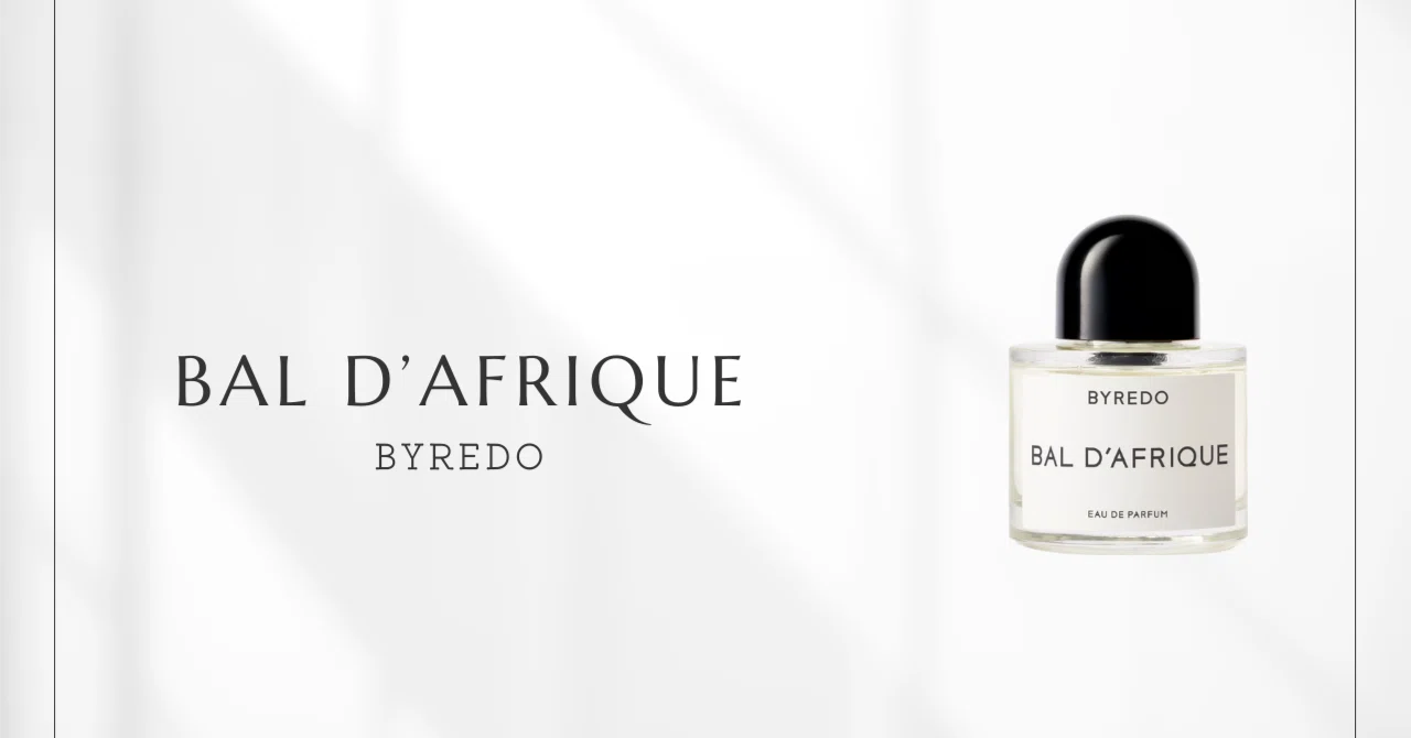 バルダフリック（BYREDO）｜綿菓子？石鹸？その複雑な甘さの秘密｜香水